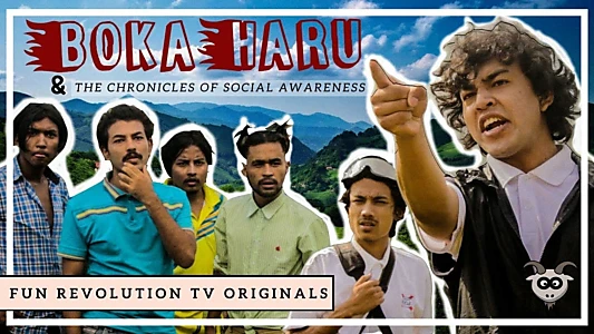 Watch Boka Haru: The Chronicles of Social Awareness Trailer