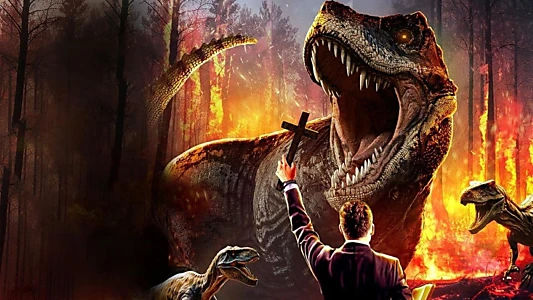 Watch Jurassic Exorcist Trailer