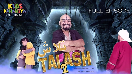 Watch Talash 2 Trailer