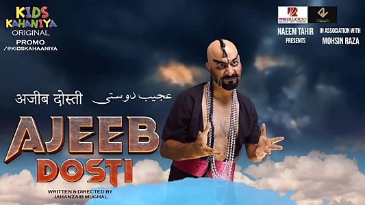 Watch Ajeeb Dosti Trailer