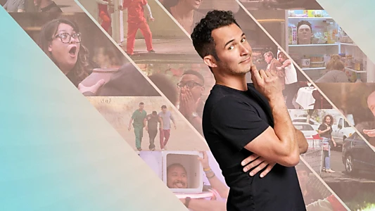 Watch THE MAGIC PRANK SHOW with Justin Willman Trailer