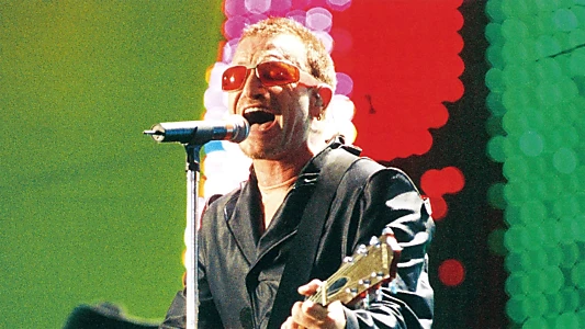 U2 - Live at Johannesburg Stadium, South Africa, 1998