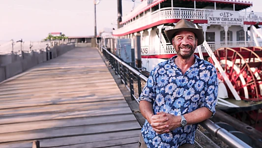 The Mighty Mississippi with Nick Knowles