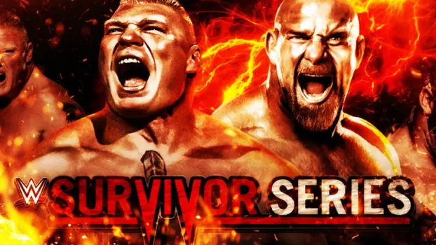 Watch WWE Survivor Series 2016 Trailer