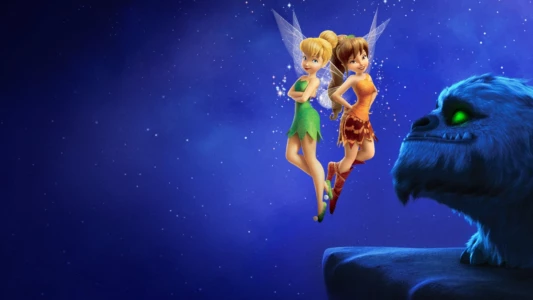 Watch Tinker Bell and the Legend of the NeverBeast Trailer