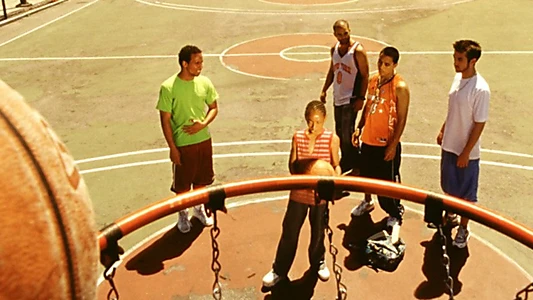 Watch Basket Bronx Trailer