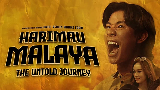 Watch Harimau Malaya: The Untold Journey Trailer