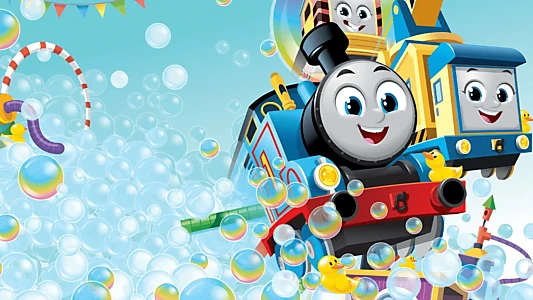 Watch Thomas & Friends: The Great Bubbly Build Trailer