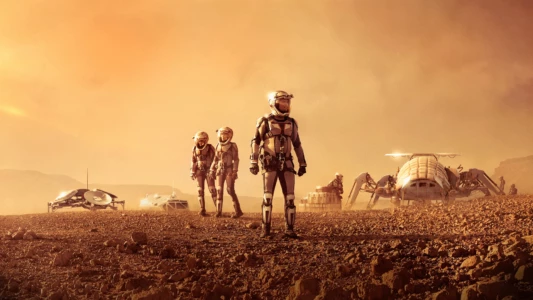 Watch Mars Trailer