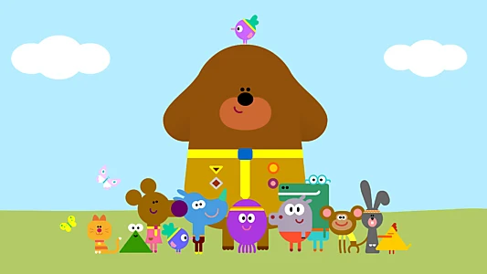 Hey Duggee