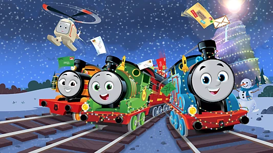 Watch Thomas & Friends: The Christmas Letter Express Trailer