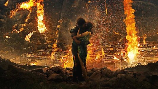 Watch Pompeii Trailer