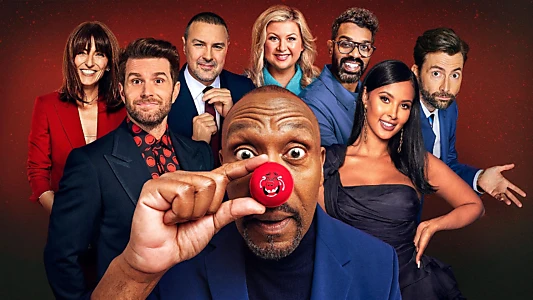 Watch Comic Relief 2024: Funny for Money Trailer