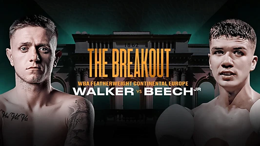 Kurt Walker vs. James Beech Jr