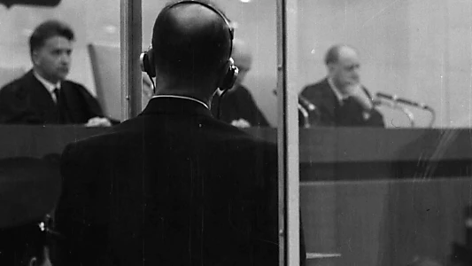 Watch The Eichmann Trial Trailer
