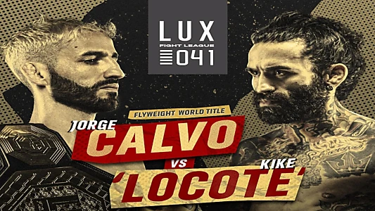 LUX Fight League 041