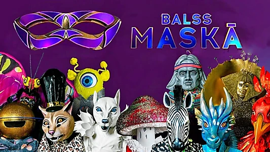 The Masked Singer Latvia