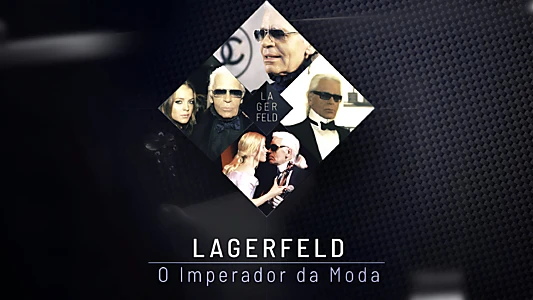 Lagerfeld - the Kaiser of Fashion