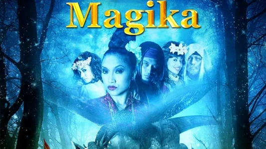 Watch Magika Trailer