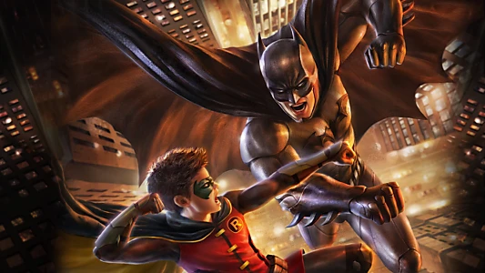 Watch Batman vs. Robin Trailer