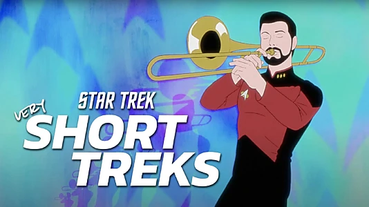 Star Trek: Very Short Treks