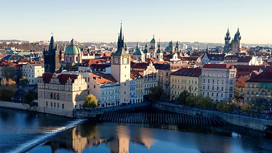 Praha, město věží