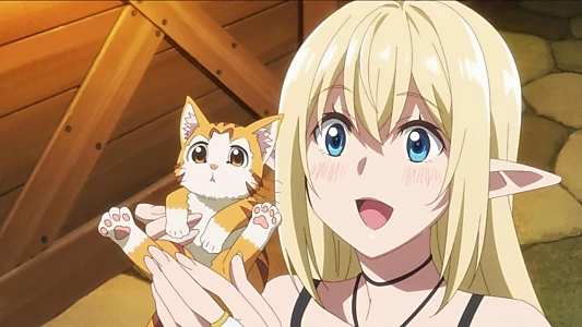 Beheneko: The Elf-Girl's Cat Is Secretly an S-Ranked Monster!