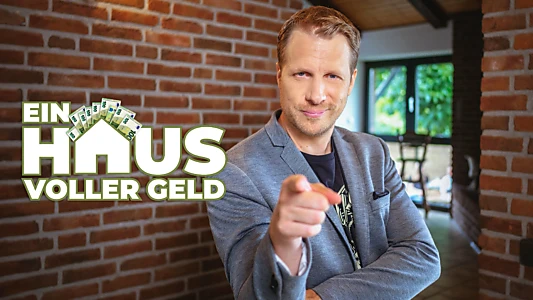 Ein Haus voller Geld - Such dich reich!