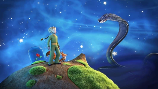 Watch The Little Prince Trailer