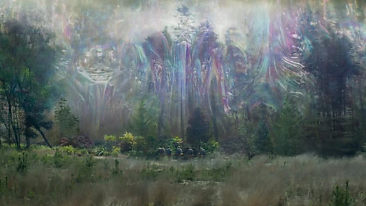 Annihilation