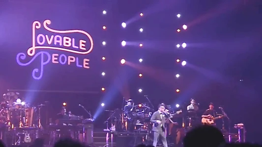 Makihara Noriyuki Concert Tour 2015 "Lovable People"