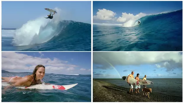 Watch The Ultimate Wave Tahiti 3D Trailer