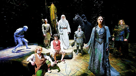 Watch The Lord of the Rings the Musical - Original London Production - Promotional Documentary Trailer