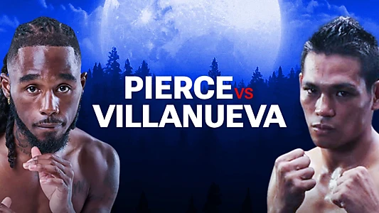Elijah Pierce vs. Arthur Villanueva
