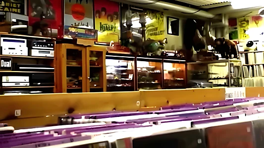 Watch Jan Olsson's Record Store Trailer