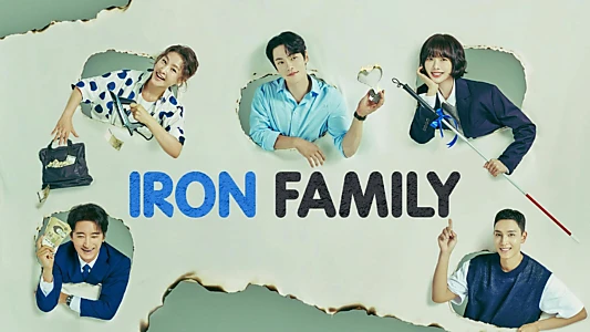 Watch Iron Family Trailer