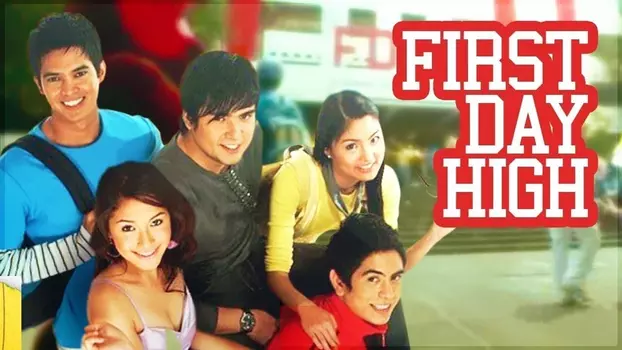 Watch First Day High Trailer