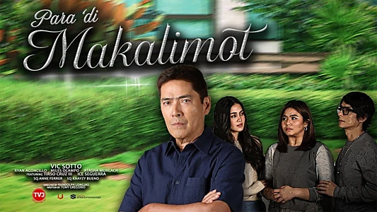 Watch Para 'Di Makalimot Trailer