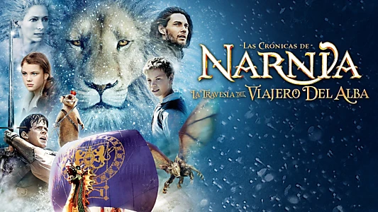 Watch The Chronicles of Narnia: The Voyage of the Dawn Treader Trailer