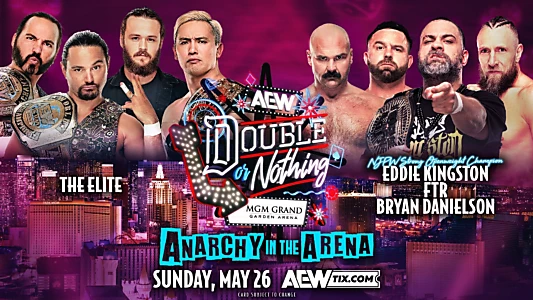 AEW Double or Nothing