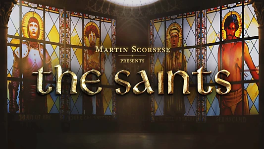 Watch Martin Scorsese Presents: The Saints Trailer