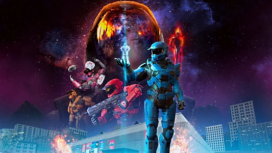 Watch Red vs. Blue: Restoration Trailer