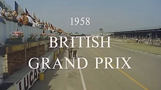 British Grand Prix 1958