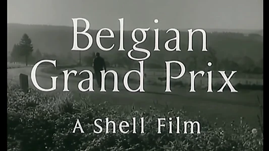 Belgian Grand Prix 1955