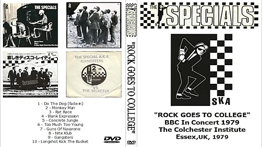 Rock Goes to College: The Specials