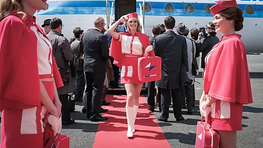 Natacha (Almost) Air Hostess