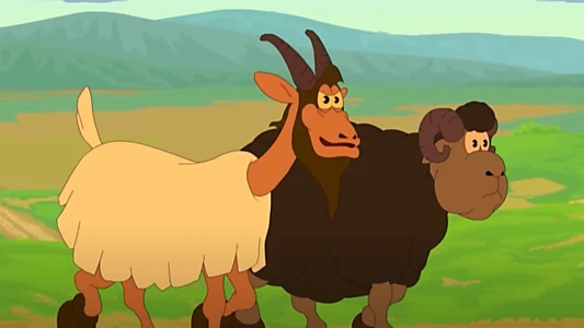 Ram and Goat 2