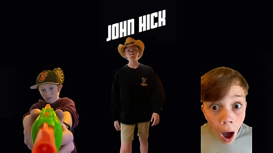 Watch John Hick Trailer