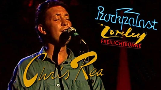 Chris Rea - Rockpalast - Open-Air-Festival Loreley 1985