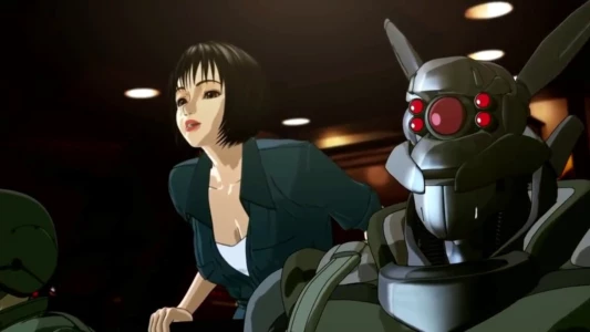 Watch Appleseed Trailer